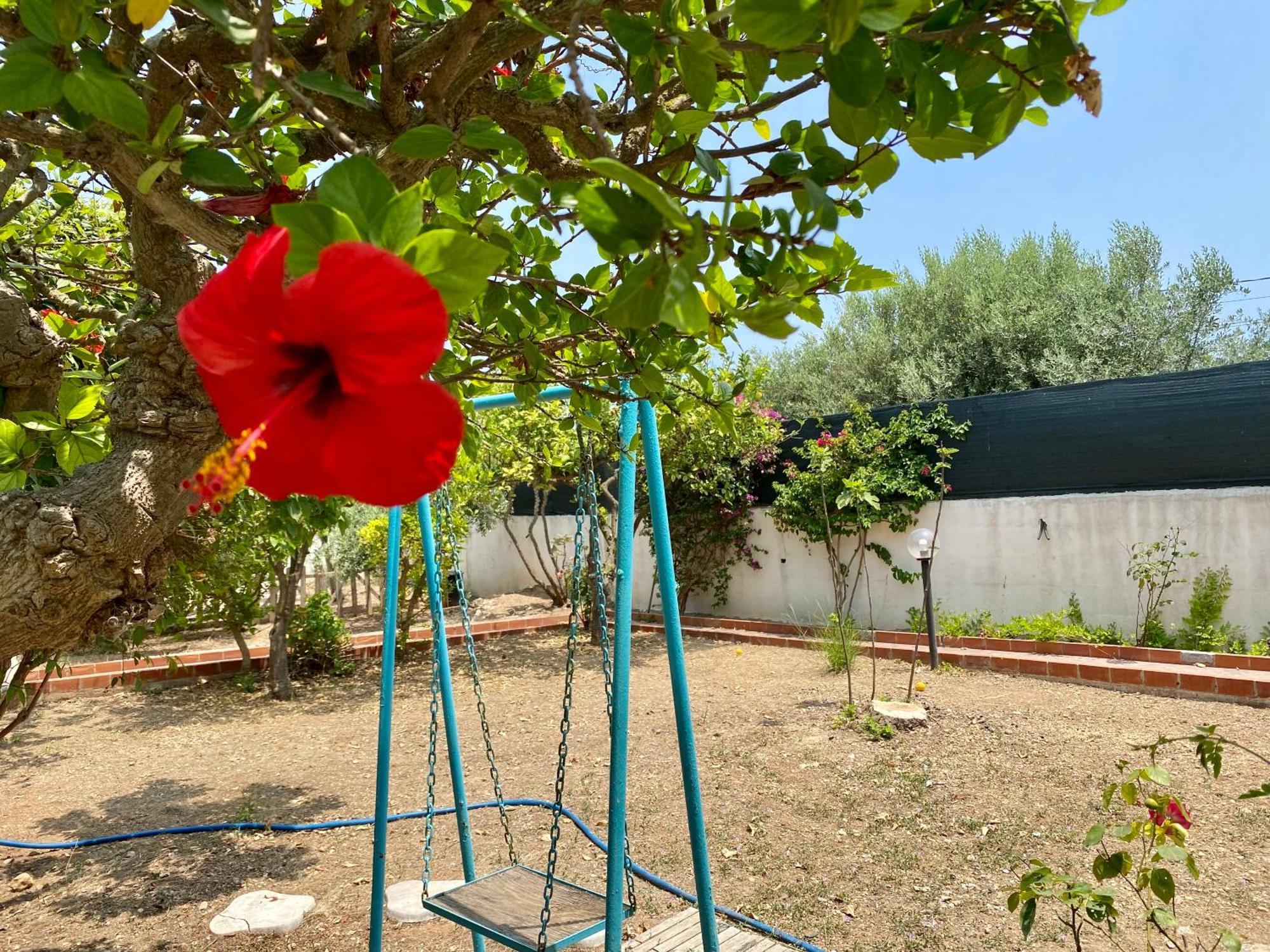 Viviholiday Calabernardo Buitenkant foto